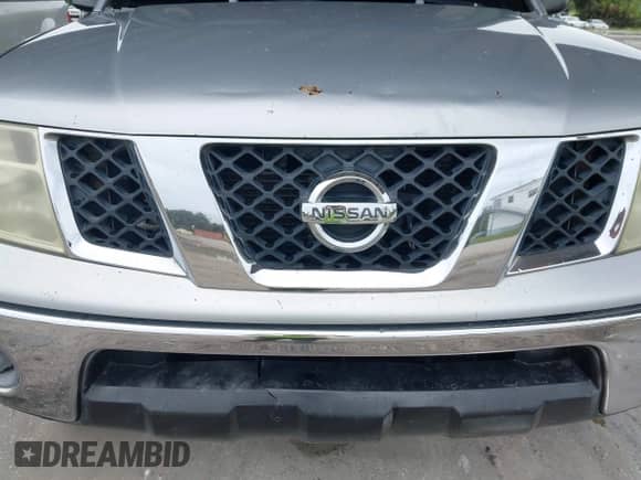 2005 Nissan Frontier Nismo with VIN 1N6AD07W35C446780, listed as a IAAI auction lot 43189679 with 138,461 mi miles and . Bid and sale history available at DreamBid. Image 14.