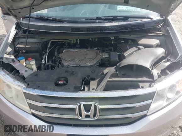 2011 Honda Odyssey Touring с VIN 5FNRL5H97BB020359, выставлен на аукционе IAAI как лот 43237938 с пробегом 232 684 миль миль и . История ставок и продаж доступна на DreamBid. Изображение 10.