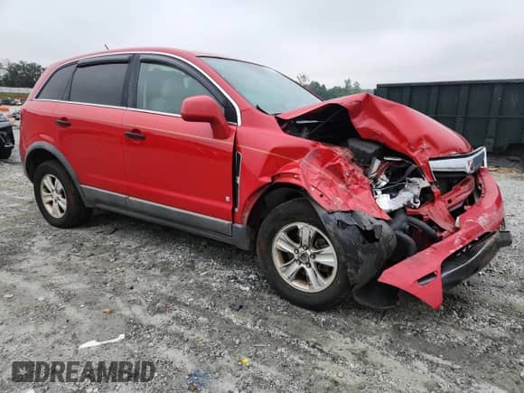 2009 Saturn VUE XE с VIN 3GSCL33P59S600134, выставлен на аукционе Copart как лот 69383225 с пробегом 261 833 миль миль и Списание • Salvage title. История ставок и продаж доступна на DreamBid. Изображение 4.