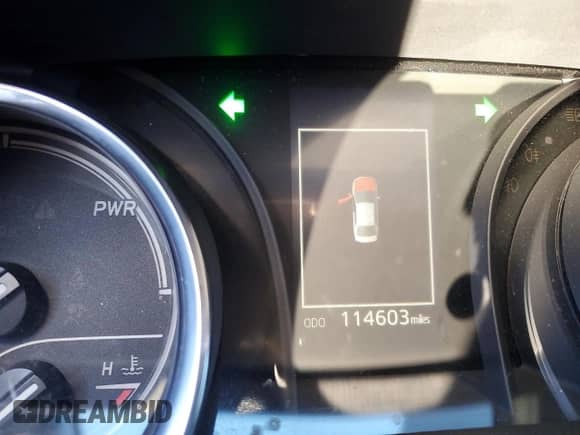 2019 Toyota Camry Hybrid LE с VIN 4T1B31HK2KU510627, выставлен на аукционе Copart как лот 63571895 с пробегом 114 603 миль миль и Списание • Salvage title. История ставок и продаж доступна на DreamBid. Изображение 9.