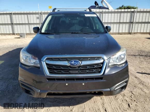 2017 Subaru Forester z VIN JF2SJAAC9HG530296, wystawiony jako Copart lot #81156895 z przebiegiem 85 087 mil mil oraz Czysty tytuł • Clean title. Historia ofert i sprzedaży dostępna na DreamBid. Obrazek 5.