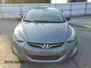 2013 Hyundai Elantra Limited с VIN 5NPDH4AE6DH341309, выставлен на аукционе Copart как лот 84048075 с пробегом 123 420 миль миль и Списание • Salvage title. История ставок и продаж доступна на DreamBid. Изображение 5.