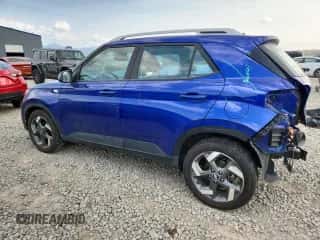 2023 Hyundai Venue SEL with VIN KMHRC8A39PU253189, listed as a Copart auction lot 72064005 with 33,322 mi miles and Salvage title. Bid and sale history available at DreamBid. Image 2.