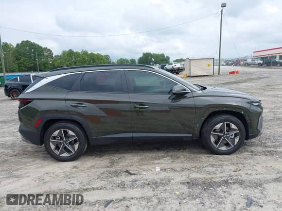 2025 Hyundai Tucson SEL Convenience с VIN 5NMJC3DEXSH514671, выставлен на аукционе IAAI как лот 42817385 с пробегом 15 500 миль миль и . История ставок и продаж доступна на DreamBid. Изображение 14.