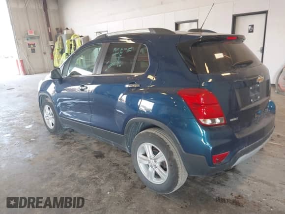2019 Chevrolet Trax LT с VIN 3GNCJLSB1KL363852, выставлен на аукционе IAAI как лот 43265593 с пробегом 52 766 миль миль и . История ставок и продаж доступна на DreamBid. Изображение 3.