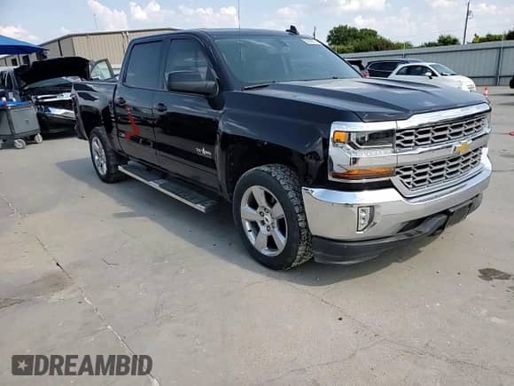2018 Chevrolet Silverado 1500 LT с VIN 3GCPCREC8JG411060, выставлен на аукционе Copart как лот 80986975 с пробегом 168 493 миль миль и Списание • Salvage title. История ставок и продаж доступна на DreamBid. Изображение 12.