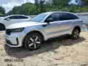 2021 Kia Sorento S with VIN 5XYRL4LC0MG020809, listed as a Copart auction lot 63626805 with 23,688 mi miles and Salvage title. Bid and sale history available at DreamBid. Image 1.