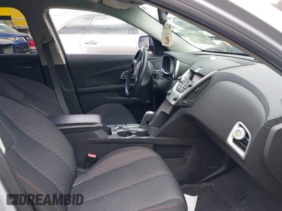 2010 Chevrolet Equinox 1LT with VIN 2CNFLEEY5A6360107, listed as a IAAI auction lot 42039785 with 98,876 mi miles and . Bid and sale history available at DreamBid. Image 5.