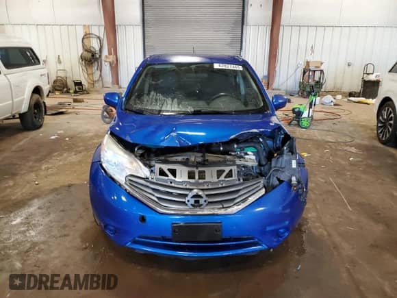 2015 Nissan Note SR z VIN 3N1CE2CP8FL380321, wystawiony jako Copart lot #62827465 z przebiegiem 204 976 mil mil oraz Czysty tytuł • Clean title. Historia ofert i sprzedaży dostępna na DreamBid. Obrazek 5.