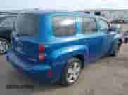 2009 Chevrolet HHR LS с VIN 3GNCA13B89S601201, выставлен на аукционе IAAI как лот 43417781 с пробегом 183 469 миль миль и . История ставок и продаж доступна на DreamBid. Изображение 4.