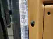 1997 Jeep Wrangler Sahara with VIN 1J4FY49S9VP452813, listed as a Copart auction lot 58079815 with 76,773 mi miles and Salvage title. Bid and sale history available at DreamBid. Image 12.