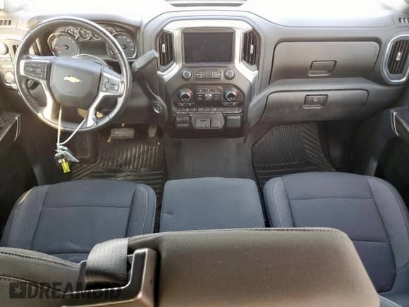 2020 Chevrolet Silverado 1500 LT с VIN 3GCUYDET4LG271969, выставлен на аукционе Copart как лот 71171755 с пробегом 60 757 миль миль и Списание • Salvage title. История ставок и продаж доступна на DreamBid. Изображение 8.