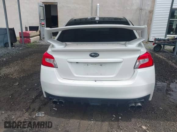 2016 Subaru WRX with VIN JF1VA1B62G9817931, listed as a IAAI auction lot 42381603 with 82,942 mi miles and . Bid and sale history available at DreamBid. Image 17.