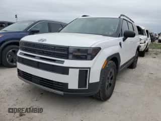 2024 Hyundai Santa Fe XRT с VIN 5NMP3DGL1RH061691, выставлен на аукционе Copart как лот 76632954 с пробегом 1 131 миль миль и На запчасти • Non repairable. История ставок и продаж доступна на DreamBid. Изображение 1.