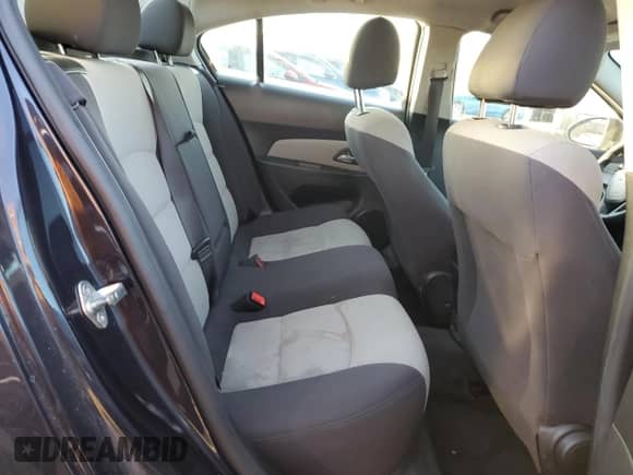 2014 Chevrolet Cruze LS с VIN 1G1PA5SG0E7221365, выставлен на аукционе Copart как лот 81903075 с пробегом 128 953 миль миль и Списание • Salvage title. История ставок и продаж доступна на DreamBid. Изображение 10.