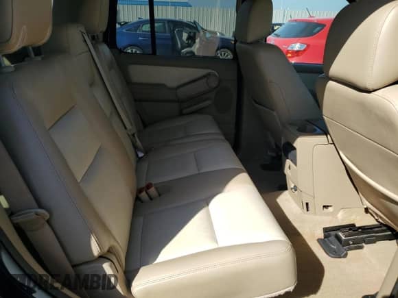 2007 Ford Explorer Eddie Bauer z VIN 1FMEU74E97UA35112, wystawiony jako Copart lot #84201235 z przebiegiem 162 337 mil mil oraz Szkoda całkowita • Salvage title. Historia ofert i sprzedaży dostępna na DreamBid. Obrazek 11.