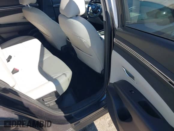 2024 Hyundai Tucson SEL z VIN 5NMJF3DE6RH299811, wystawiony jako IAAI lot #43179509 z przebiegiem 33 458 mil mil oraz . Historia ofert i sprzedaży dostępna na DreamBid. Obrazek 8.