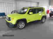 2018 Jeep Renegade Latitude with VIN ZACCJABBXJPH21386, listed as a IAAI auction lot 43027227 with 17,531 mi miles and . Bid and sale history available at DreamBid. Image 18.