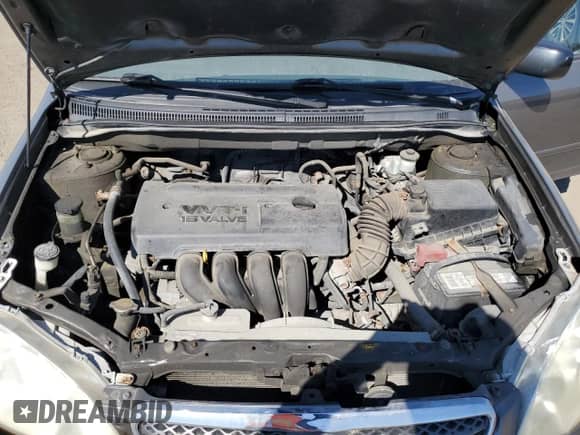 2008 Toyota Corolla CE с VIN 2T1BR32E68C875089, выставлен на аукционе Copart как лот 70483735 с пробегом 145 536 миль миль и Списание • Salvage title. История ставок и продаж доступна на DreamBid. Изображение 11.