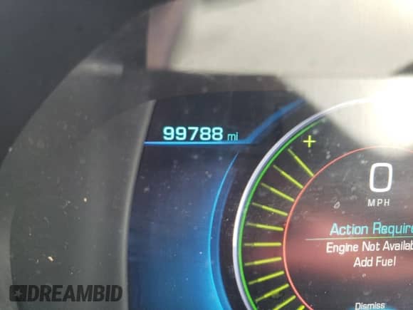 2016 Chevrolet Volt LT с VIN 1G1RC6S5XGU132432, выставлен на аукционе Copart как лот 41502733 с пробегом 99 788 миль миль и . История ставок и продаж доступна на DreamBid. Изображение 9.