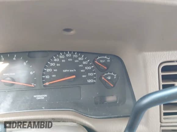 2003 Dodge Durango SLT with VIN 1D4HS48N93F630463, listed as a IAAI auction lot 42980442 with Not provided miles and . Bid and sale history available at DreamBid. Image 14.