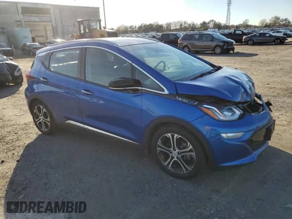 2017 Chevrolet Bolt EV Premier с VIN 1G1FX6S01H4166823, выставлен на аукционе Copart как лот 67690822 с пробегом 60 391 миль миль и . История ставок и продаж доступна на DreamBid. Изображение 4.