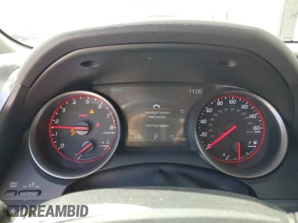 2022 Toyota Camry XSE with VIN 4T1K61BK8NU057425, listed as a Copart auction lot 62847395 with 73,198 mi miles and Salvage title. Bid and sale history available at DreamBid. Image 9.