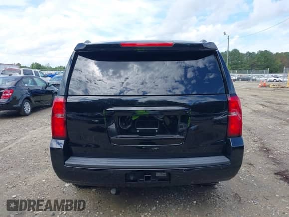 2017 Chevrolet Tahoe LT with VIN 1GNSCBKC9HR393482, listed as a IAAI auction lot 42388221 with 56,244 mi miles and . Bid and sale history available at DreamBid. Image 16.