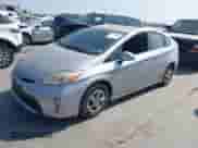 2013 Toyota Prius Three с VIN JTDKN3DU0D5642526, выставлен на аукционе IAAI как лот 43520550 с пробегом 94 444 миль миль и . История ставок и продаж доступна на DreamBid. Изображение 2.