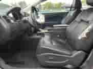 2011 Nissan Murano z VIN JN8AZ1FYXBW002212, wystawiony jako Copart lot #58667805 z przebiegiem 112 949 mil mil oraz Szkoda całkowita • Salvage title. Historia ofert i sprzedaży dostępna na DreamBid. Obrazek 7.