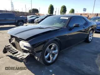 2013 Dodge Challenger R/T z VIN 2C3CDYBT4DH510543, wystawiony jako Copart lot #84987615 z przebiegiem 118 788 mil mil oraz Szkoda całkowita • Salvage title. Historia ofert i sprzedaży dostępna na DreamBid. Obrazek 1.