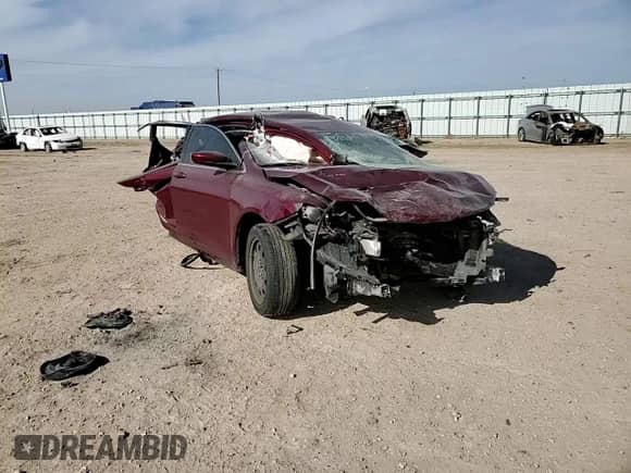2015 Chrysler 200 LX с VIN 1C3CCCFB3FN606231, выставлен на аукционе Copart как лот 43119655 с пробегом Не указан миль и Списание • Salvage title. История ставок и продаж доступна на DreamBid. Изображение 10.