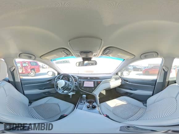 2018 Toyota Camry SE с VIN 4T1B11HK2JU002582, выставлен на аукционе Copart как лот 82613755 с пробегом 133 835 миль миль и Списание • Salvage title. История ставок и продаж доступна на DreamBid. Изображение 15.