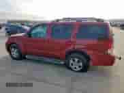 2005 Nissan Pathfinder SE z VIN 5N1AR18U05C770384, wystawiony jako Copart lot #50765105 z przebiegiem 180 256 mil mil oraz Szkoda całkowita • Salvage title. Historia ofert i sprzedaży dostępna na DreamBid. Obrazek 2.