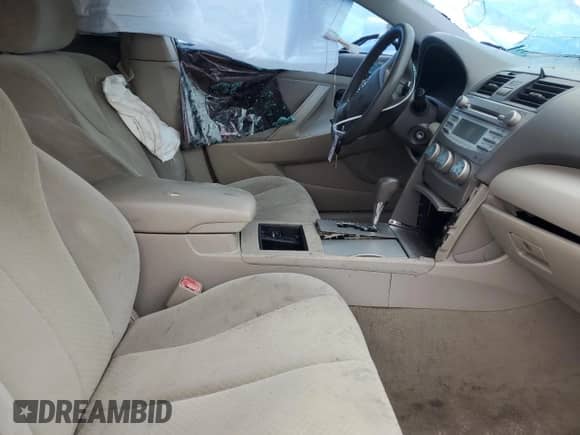 2009 Toyota Camry с VIN 4T1BE46K49U825504, выставлен на аукционе Copart как лот 71787565 с пробегом Не указан миль и На запчасти • Non repairable. История ставок и продаж доступна на DreamBid. Изображение 7.