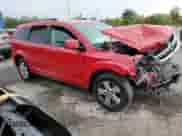 2012 Dodge Journey SXT z VIN 3C4PDCBG8CT393834, wystawiony jako Copart lot #71371255 z przebiegiem Nie podano mil oraz Czysty tytuł • Clean title. Historia ofert i sprzedaży dostępna na DreamBid. Obrazek 4.