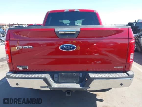 2015 Ford F-150 XL с VIN 1FTEW1CF8FKE48509, выставлен на аукционе IAAI как лот 42441928 с пробегом 99 585 миль миль и . История ставок и продаж доступна на DreamBid. Изображение 16.