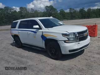 2019 Chevrolet Tahoe Commercial с VIN 1GNLCDEC2KR251607, выставлен на аукционе IAAI как лот 42449845 с пробегом 154 089 миль миль и . История ставок и продаж доступна на DreamBid. Изображение 1.