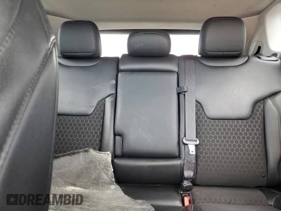 2021 Jeep Compass Latitude z VIN 3C4NJCBB5MT552962, wystawiony jako Copart lot #66144555 z przebiegiem 61 466 mil mil oraz Szkoda całkowita • Salvage title. Historia ofert i sprzedaży dostępna na DreamBid. Obrazek 10.