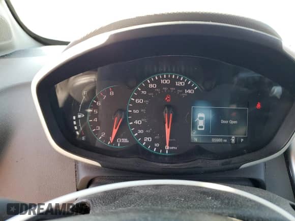 2018 Chevrolet Sonic Premier z VIN 1G1JF5SB0J4104957, wystawiony jako Copart lot #67417375 z przebiegiem 85 988 mil mil oraz Szkoda całkowita • Salvage title. Historia ofert i sprzedaży dostępna na DreamBid. Obrazek 9.