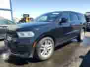 2022 Dodge Durango GT Plus with VIN 1C4RDHDG1NC182234, listed as a Copart auction lot 66347555 with 83,459 mi miles and Clean title. Bid and sale history available at DreamBid. Image 1.