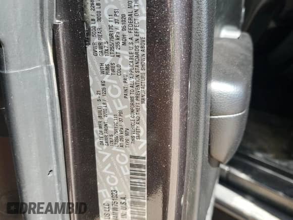 2021 Jeep Wrangler Willys with VIN 1C4GJXAN4MW751023, listed as a Copart auction lot 49928615 with 41,785 mi miles and Salvage title. Bid and sale history available at DreamBid. Image 15.