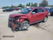 2014 Chevrolet Equinox LT with VIN 2GNFLCE31E6225491, listed as a Copart auction lot 68834615 with 88,375 mi miles and Salvage title. Bid and sale history available at DreamBid. Image 1.