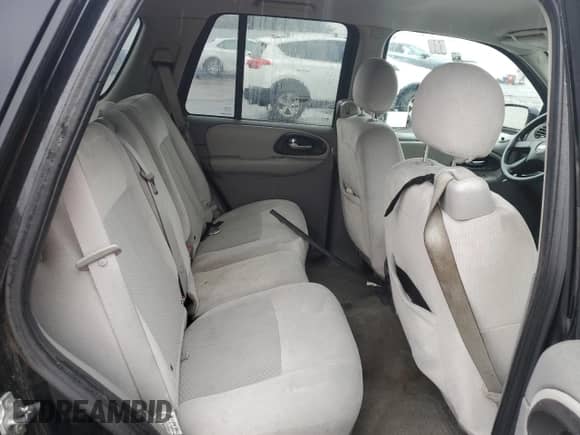 2008 Chevrolet TrailBlazer 1LT с VIN 1GNDT13S782137598, выставлен на аукционе Copart как лот 86302365 с пробегом 63 220 миль миль и Списание • Salvage title. История ставок и продаж доступна на DreamBid. Изображение 11.