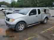 2007 Nissan Frontier XE with VIN 1N6BD06T07C449344, listed as a Copart auction lot 54431985 with 212,388 mi miles and Salvage title. Bid and sale history available at DreamBid. Image 1.