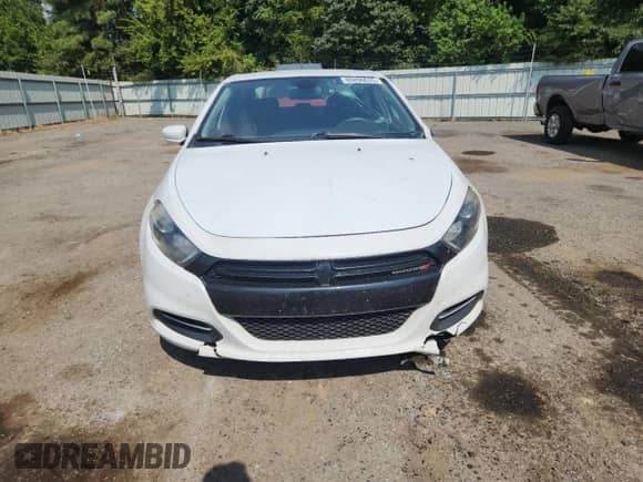 2016 Dodge Dart SE with VIN 1C3CDFAA0GD684468, listed as a Copart auction lot 80896635 with 143,766 mi miles and Salvage title. Bid and sale history available at DreamBid. Image 5.