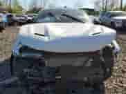 2024 Dodge Hornet GT Plus with VIN ZACNDFBN9R3A26665, listed as a Copart auction lot 54555225 with 8,453 mi miles and Salvage title. Bid and sale history available at DreamBid. Image 5.