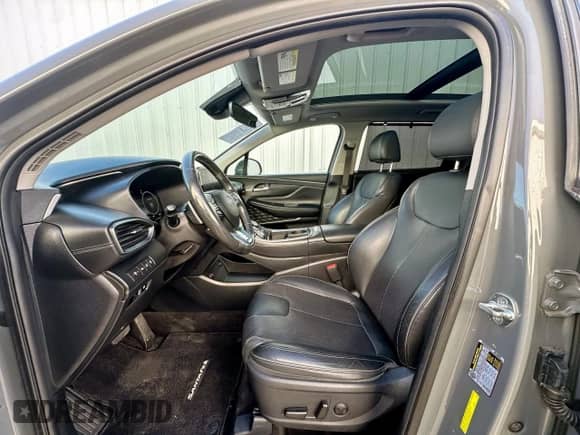 2021 Hyundai Santa Fe SEL с VIN 5NMS34AJ0MH310413, выставлен на аукционе Copart как лот 91517905 с пробегом 143 321 миль миль и Чистый • Clean title. История ставок и продаж доступна на DreamBid. Изображение 5.