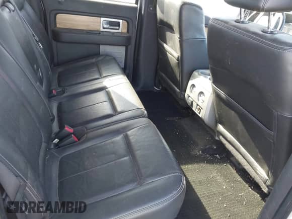 2011 Ford F-150 XLT z VIN 1FTFW1ET2BFA69936, wystawiony jako IAAI lot #43495123 z przebiegiem 244 899 mil mil oraz . Historia ofert i sprzedaży dostępna na DreamBid. Obrazek 8.