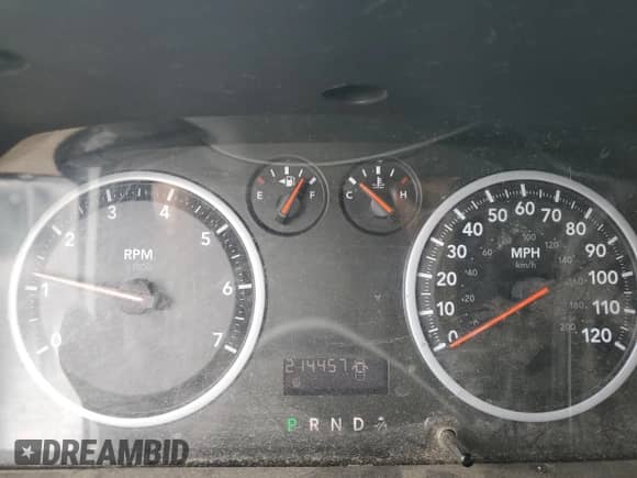 2012 Ram 1500 Tradesman with VIN 1C6RD7KP9CS154303, listed as a Copart auction lot 62102415 with 214,457 mi miles and Clean title. Bid and sale history available at DreamBid. Image 9.